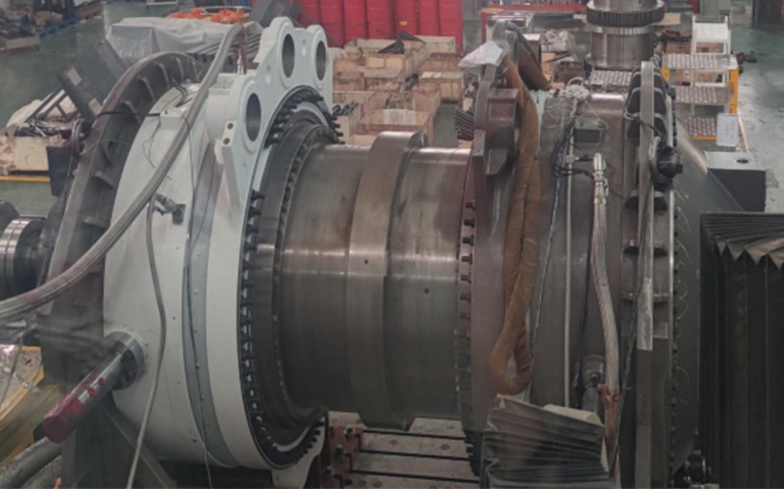 Wind Turbine Gearboxes Qualification and Outgoing Test Performance