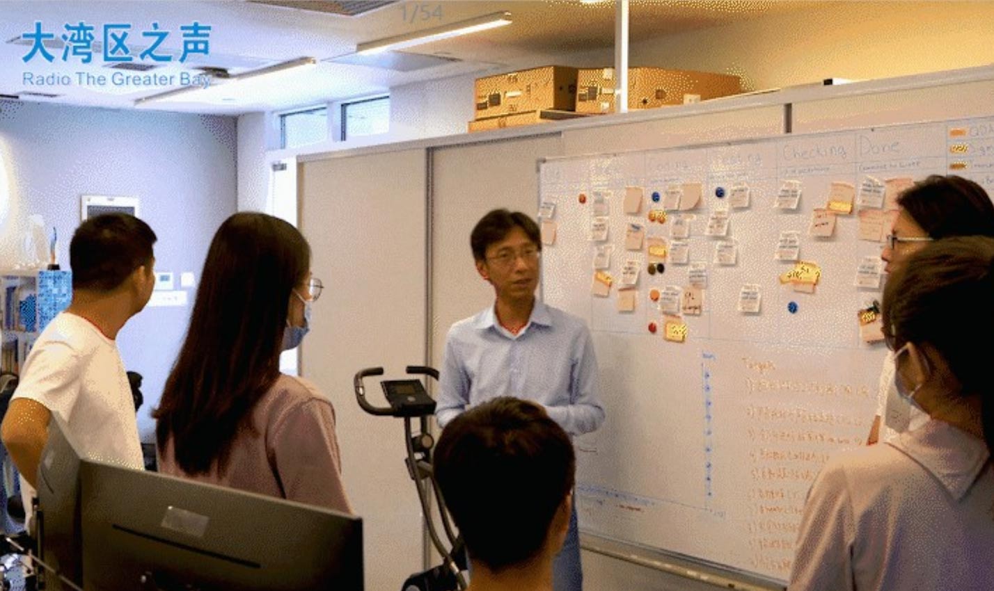 港青追梦在前海