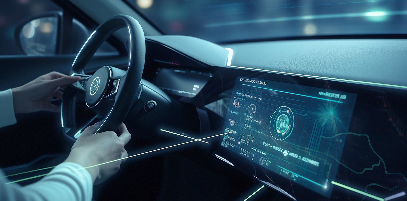 Vehicle Onboard Health Monitoring System OHm Synovate Technologies